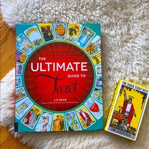 Tarot Deck and Book